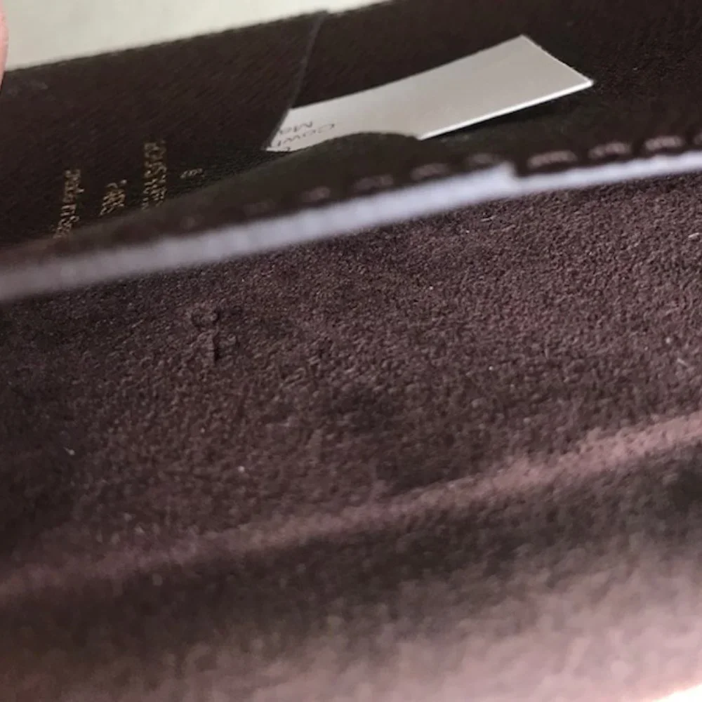 Authentic Louis Vuitton iPhone 6+ folio cover